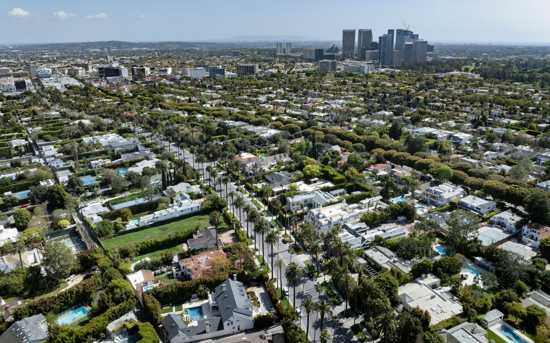 Century City, Los Angeles