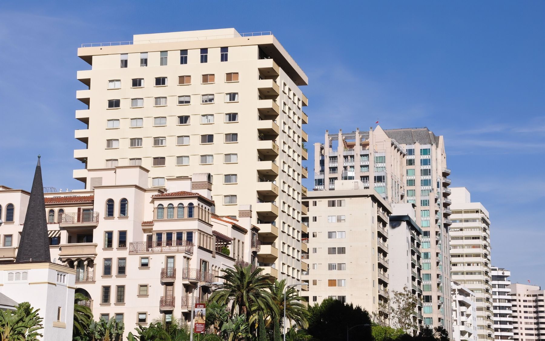 Westwood, Los Angeles